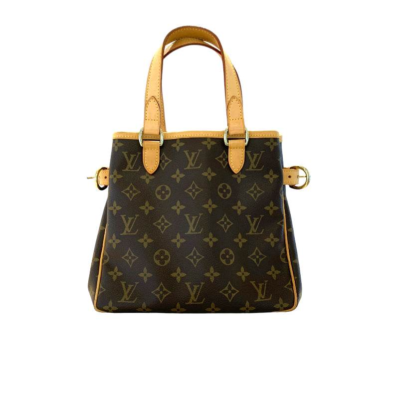 ルイ・ヴィトン LOUIS VUITTON パティニョールPM M51156 モノグラム モノグラムキャンパス レディース トートバッグ