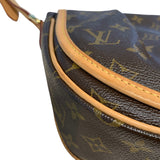 ルイ・ヴィトン LOUIS VUITTON メニルモンタンPM M40474 モノグラム  モノグラム・キャンパス レディース ショルダーバッグ