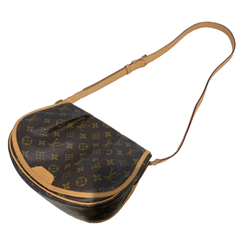 ルイ・ヴィトン LOUIS VUITTON メニルモンタンPM M40474 モノグラム  モノグラム・キャンパス レディース ショルダーバッグ