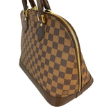 ルイ・ヴィトン LOUIS VUITTON アルマPM N51131 ブラウン ダミエキャンパス レディース ハンドバッグ