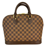 ルイ・ヴィトン LOUIS VUITTON アルマPM N51131 ブラウン ダミエキャンパス レディース ハンドバッグ