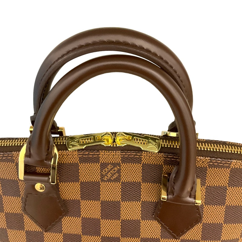 ルイ・ヴィトン LOUIS VUITTON アルマPM N51131 ブラウン ダミエキャンパス レディース ハンドバッグ