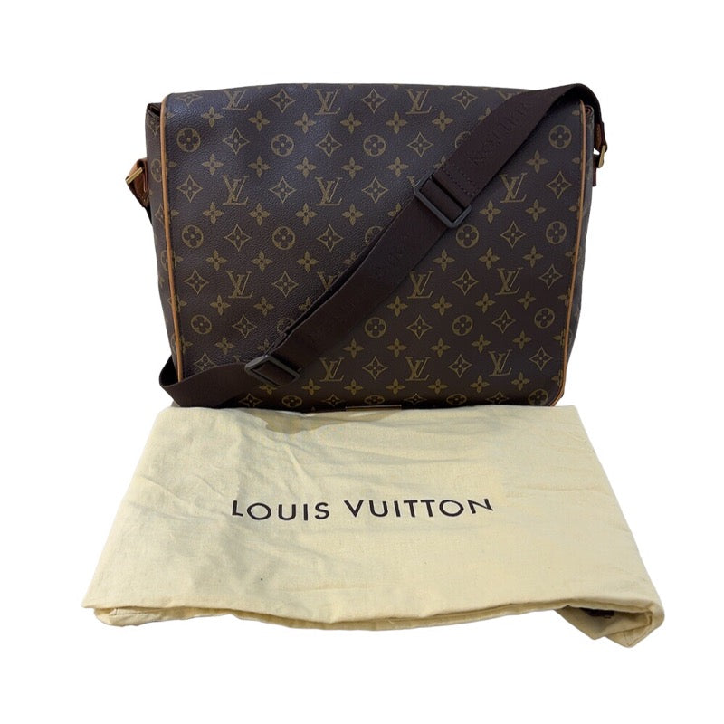 LOUISVUITTONLOUIS VUITTON  アベス M45257