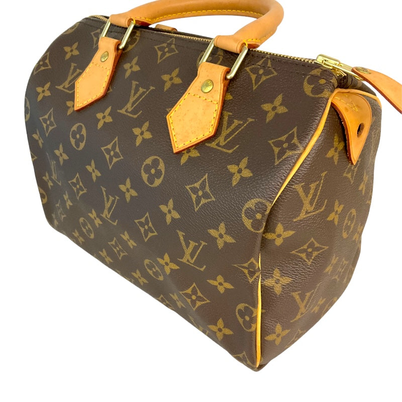 ルイ・ヴィトン LOUIS VUITTON スピーディ25 M41528 モノグラム モノグラムキャンパス レディース ハンドバッグ |  中古ブランドリユースショップ OKURA(おお蔵)