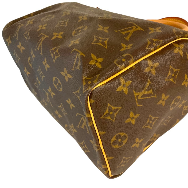 ルイ・ヴィトン LOUIS VUITTON スピーディ25 M41528 モノグラム モノグラムキャンパス レディース ハンドバッグ |  中古ブランドリユースショップ OKURA(おお蔵)