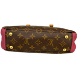 ルイ・ヴィトン LOUIS VUITTON パラスBB M43476 ブラウン モノグラムキャンパス レディース ハンドバッグ