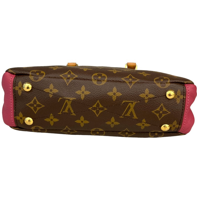 ルイ・ヴィトン LOUIS VUITTON パラスBB M43476 ブラウン モノグラムキャンパス レディース ハンドバッグ |  中古ブランドリユースショップ OKURA(おお蔵)