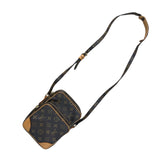 ルイ・ヴィトン LOUIS VUITTON アマゾン M45236 モノグラム ゴールド金具 PVC モノグラム ユニセックス ショルダーバッグ