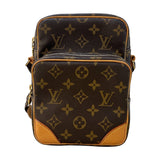 ルイ・ヴィトン LOUIS VUITTON アマゾン M45236 モノグラム ゴールド金具 PVC モノグラム ユニセックス ショルダーバッグ