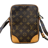 ルイ・ヴィトン LOUIS VUITTON アマゾン M45236 モノグラム ゴールド金具 PVC モノグラム ユニセックス ショルダーバッグ