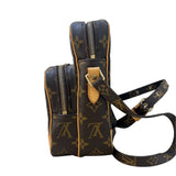 ルイ・ヴィトン LOUIS VUITTON アマゾン M45236 モノグラム ゴールド金具 PVC モノグラム ユニセックス ショルダーバッグ