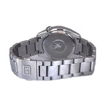 セイコー SEIKO スポーツコレクション 9FクォーツGMT SBGN027 ブラック SS メンズ 腕時計