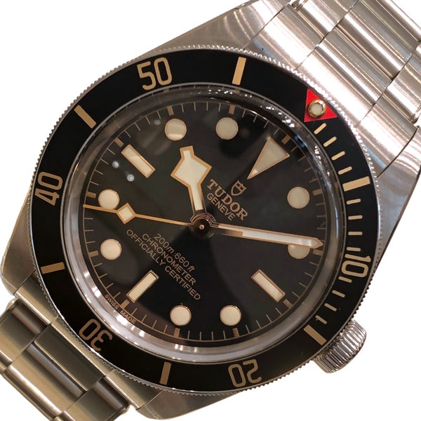 チューダー/チュードル TUDOR ブラックベイ58 79030N ブラック SS メンズ 腕時計