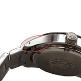 セイコー SEIKO グランドセイコー ヘリテージコレクション スプリングドライブ SBGA301 ブラック ステンレススチール 自動巻き メンズ 腕時計