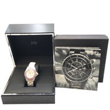 シャネル CHANEL J12 33ｍｍ H2010 ホワイト セラミック セラミック/SS レディース 腕時計
