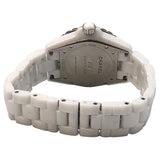 シャネル CHANEL J12　アンタイトル 38mm 世界1200本限定 H5582 ホワイト セラミック ユニセックス 腕時計