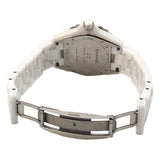 シャネル CHANEL J12　アンタイトル 38mm 世界1200本限定 H5582 ホワイト セラミック ユニセックス 腕時計
