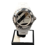 シャネル CHANEL J12　アンタイトル 38mm 世界1200本限定 H5582 ホワイト セラミック ユニセックス 腕時計