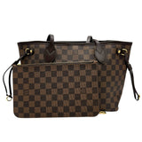 ルイ・ヴィトン LOUIS VUITTON ネヴァーフルPM N41359 ダミエ・キャンバス レディース トートバッグ