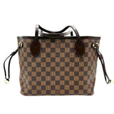 ルイ・ヴィトン LOUIS VUITTON ネヴァーフルPM N41359 ダミエ・キャンバス レディース トートバッグ