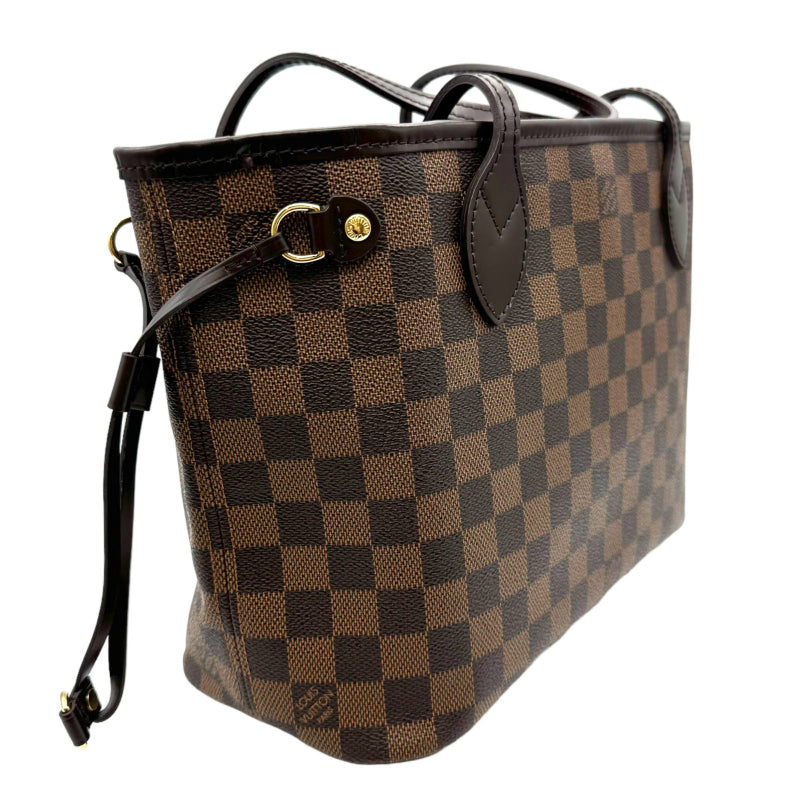 ルイ・ヴィトン LOUIS VUITTON ネヴァーフルPM N41359 ダミエ・キャンバス レディース トートバッグ