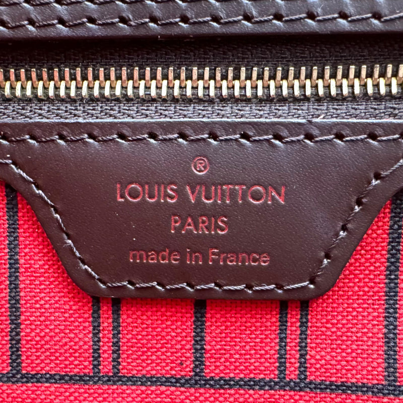 ルイ・ヴィトン LOUIS VUITTON ネヴァーフルPM N41359 ダミエ・キャンバス レディース トートバッグ