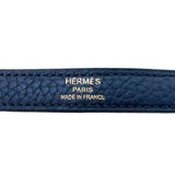 エルメス HERMES ボリード31 Y刻印  ブラック ゴールド金具 トリヨンクレマンス レディース 2wayハンドバッグ