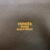 エルメス HERMES ボリード31 Y刻印 (2020年製) ブラック　ゴールド金具 トリヨンクレマンス レディース ハンドバッグ