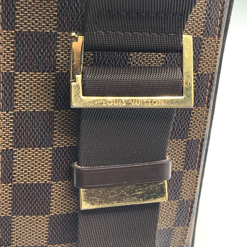 ルイ・ヴィトン LOUIS VUITTON ジェロニモス N51994 ブラウン×GD金具 キャンバス メンズ ボディバッグ |  中古ブランドリユースショップ OKURA(おお蔵)