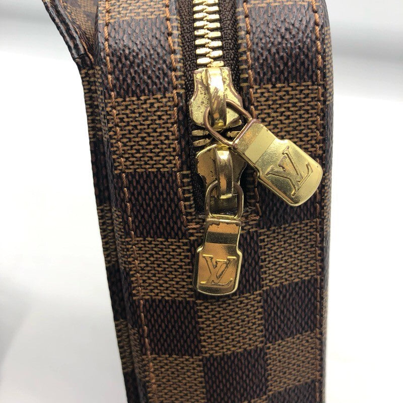 ルイ・ヴィトン LOUIS VUITTON ジェロニモス N51994 ブラウン×GD金具 キャンバス メンズ ボディバッグ |  中古ブランドリユースショップ OKURA(おお蔵)