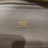 エルメス HERMES ボリード27 D刻印　(2019年製) エタン ゴールド金具  スイフト レディース ハンドバッグ