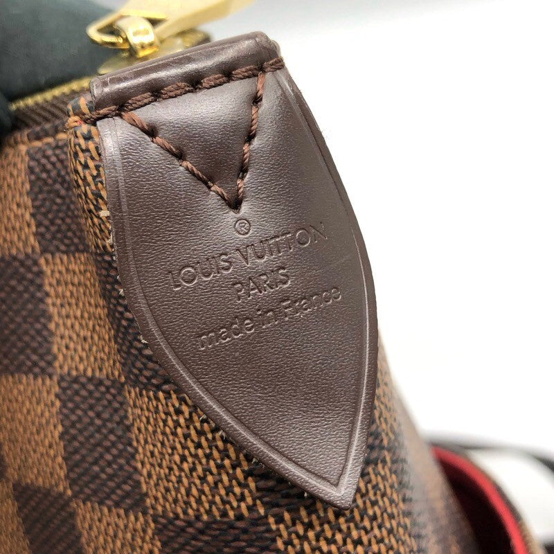 ルイ・ヴィトン LOUIS VUITTON トータリーMM N41281 ダミエ ダミエ・キャンバス レディース トートバッグ