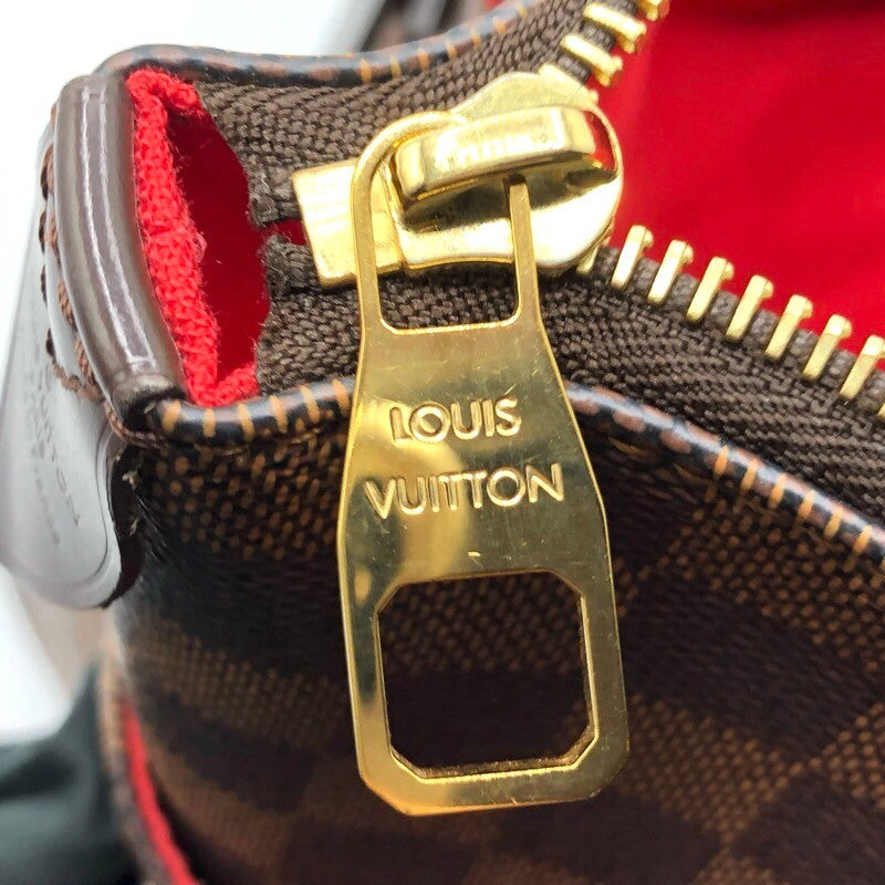 ルイ・ヴィトン LOUIS VUITTON トータリーMM N41281 ダミエ ダミエ・キャンバス レディース トートバッグ