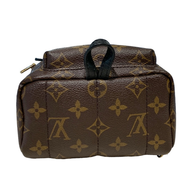 ルイ・ヴィトン LOUIS VUITTON パームスプリングス バックパック MINI 