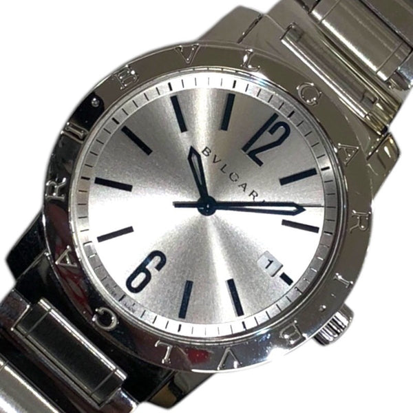 ブルガリ BVLGARI ブルガリブルガリ BB39S SS 自動巻き メンズ 腕時計