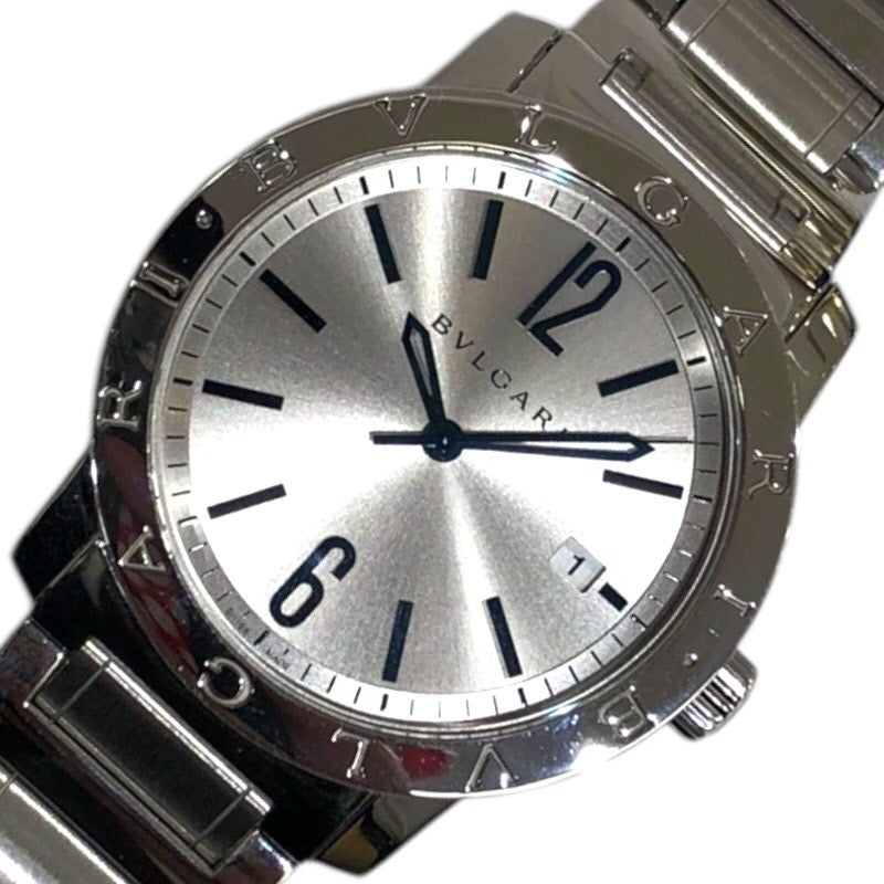 ブルガリ BVLGARI ブルガリブルガリ BB39S SS 自動巻き メンズ 腕時計