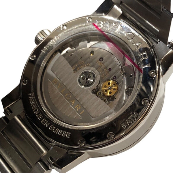 ブルガリ BVLGARI ブルガリブルガリ BB39S SS 自動巻き メンズ 腕時計