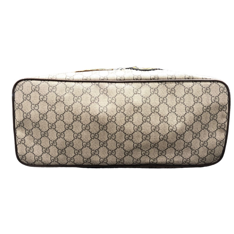 グッチ GUCCI クーリエトートバッグ 474085 ソフトGGスプリーム PVC/レザー レディース トートバッグ |  中古ブランドリユースショップ OKURA(おお蔵)