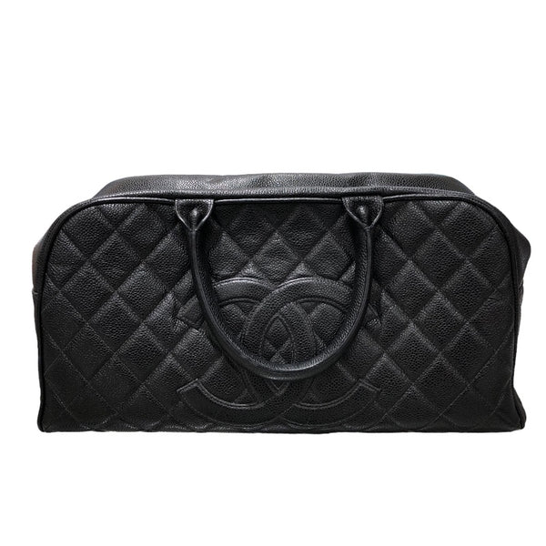 CHANEL☆ミニボストンバッグ ☆他カラーあり シャネル CHANEL ミニボストンバッグ ココマーク ベージュ