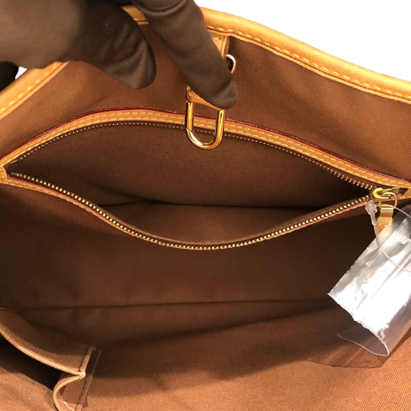 ルイ・ヴィトン LOUIS VUITTON バティニョール オリゾンタル M51154 コーティングキャンバス レディース ハンドバッグ