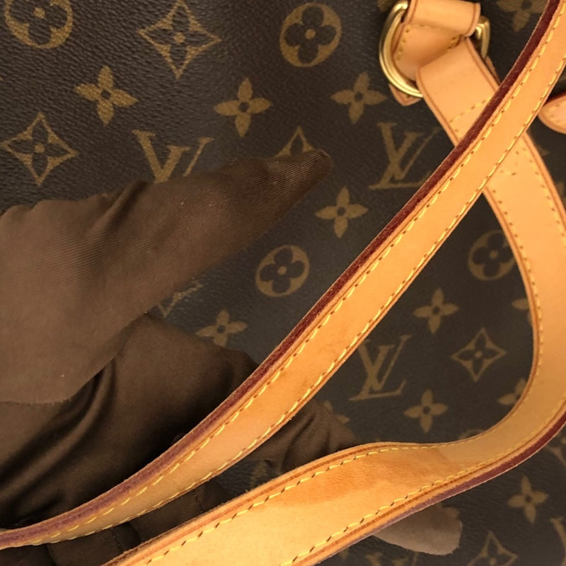 ルイ・ヴィトン LOUIS VUITTON バティニョール オリゾンタル M51154 コーティングキャンバス レディース ハンドバッグ