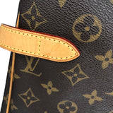 ルイ・ヴィトン LOUIS VUITTON バティニョール オリゾンタル M51154 コーティングキャンバス レディース ハンドバッグ