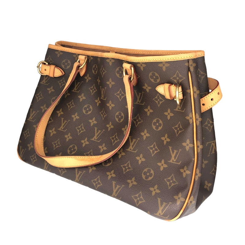 ルイ・ヴィトン LOUIS VUITTON バティニョール オリゾンタル M51154 コーティングキャンバス レディース ハンドバッグ |  中古ブランドリユースショップ OKURA(おお蔵)