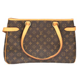 ルイ・ヴィトン LOUIS VUITTON バティニョール オリゾンタル M51154 コーティングキャンバス レディース ハンドバッグ