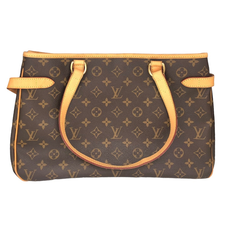 ルイ・ヴィトン LOUIS VUITTON バティニョール オリゾンタル M51154 コーティングキャンバス レディース ハンドバッグ