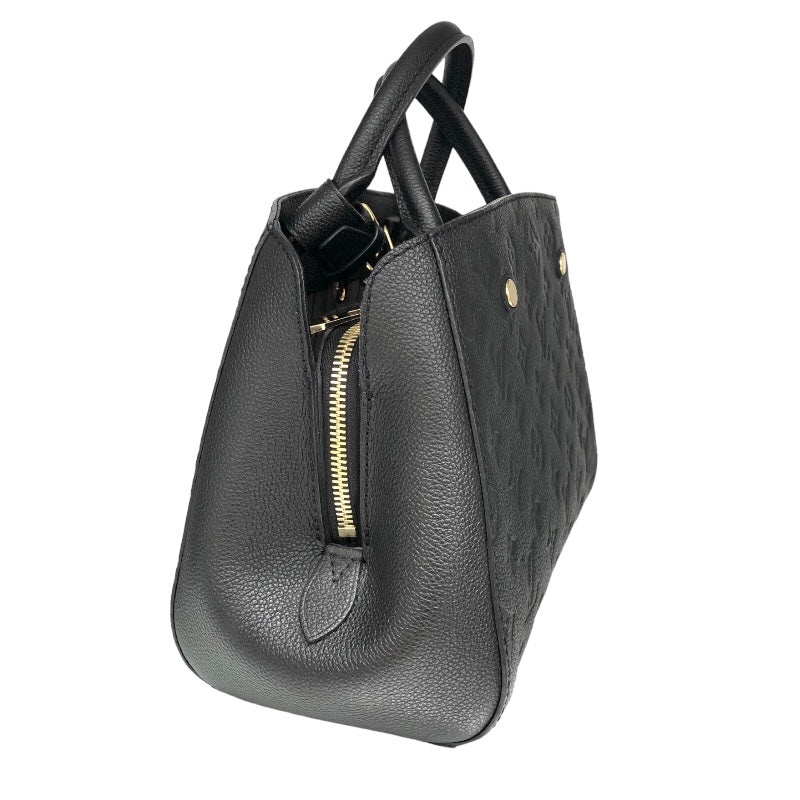 ルイ・ヴィトン LOUIS VUITTON モンテーニュBB M41053 モノグラム 