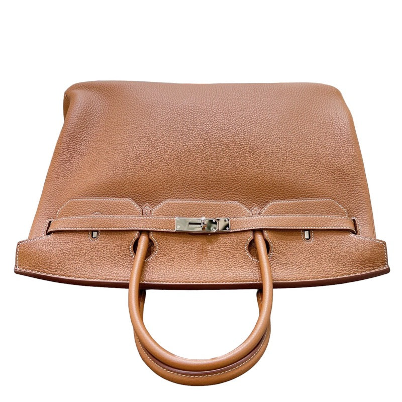HERMES バーキン40 空箱 035 エルメス HERMES バーキン40 Z刻 ゴールド SV金具 トゴ メンズ