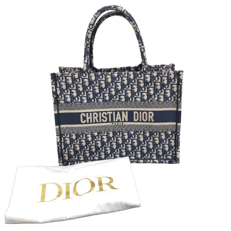 クリスチャン・ディオール Christian Dior ブックトートミディアム M1265RIW オブリークジャガード キャンバス/刺繡 レ |  中古ブランドリユースショップ OKURA(おお蔵)