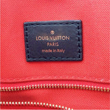 ルイ・ヴィトン LOUIS VUITTON オンザゴーMM  M45321 モノグラム　ゴールド金具 レディース ハンドバッグ