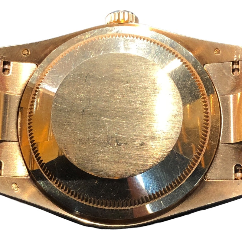 ロレックス ROLEX デイデイト ダイヤ 118388 K18YG メンズ 腕時計